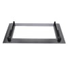 Zanussi Cooker & Hob Front Door Glass 592 X 288mm - Image 2