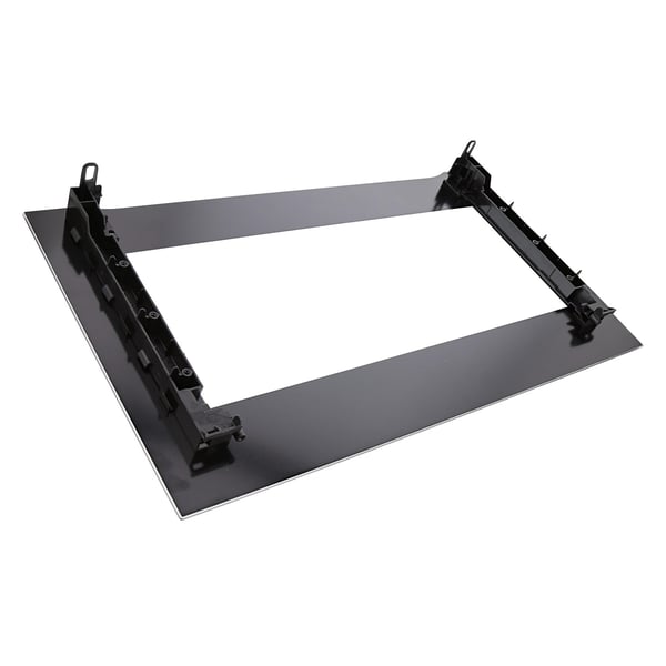 Front Glass Black 594 X 332mm