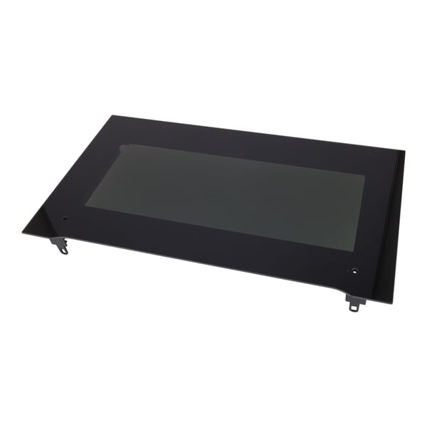 Front Glass Black 594X332Mm