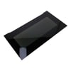 Ikea Cooker & Hob Front Glass Black 594X332Mm - Image 3
