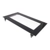 Zanussi Cooker & Hob Door Glass Front - Image 4