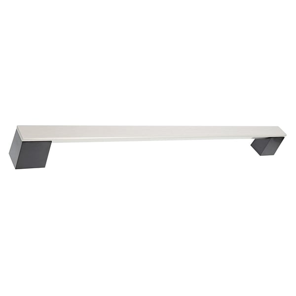 Handle Silver & Black 420mm