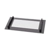 AEG Cooker & Hob Door Glass, Black - Image 2