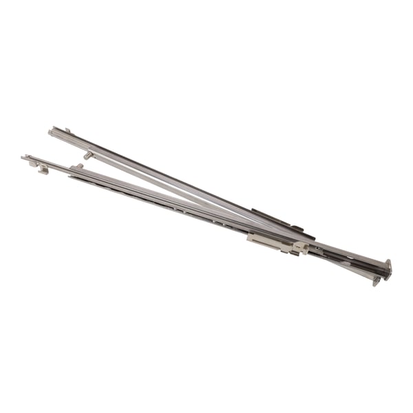 Telescopic Runner Set Shelf 