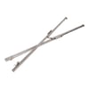 Electrolux Cooker & Hob Telescopic Runner Set Shelf - Image 8