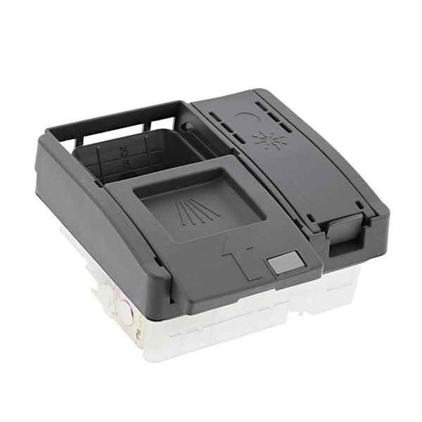 Detergent Tablet Dispenser With Sensor