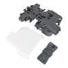 Smeg Dishwasher Door Lock Catch Kit - Image 4