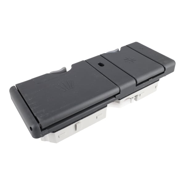 Tablet Detergent Dispenser Drawer