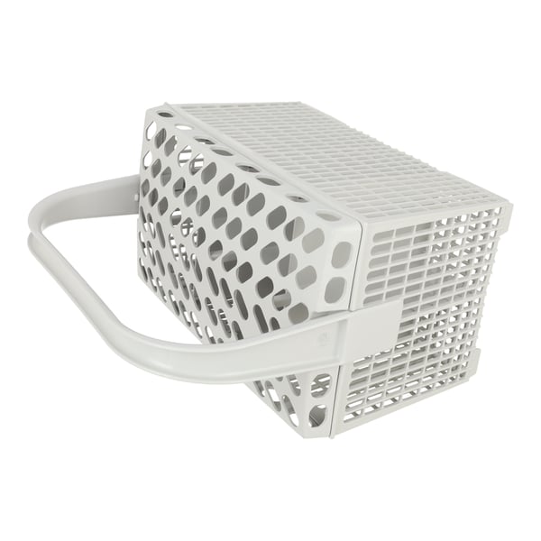 Grey Cutlery Basket 