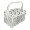 Electrolux Dishwasher Grey Cutlery Basket  - Image 6