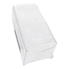 Smeg Fridge & Freezer Box Freezer Drawer Basket - Image 5