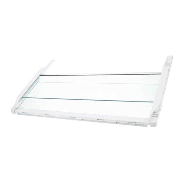 Glass Shelf Assembly Folding