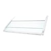 Smeg Fridge & Freezer Glass Shelf Assembly Folding - Image 1
