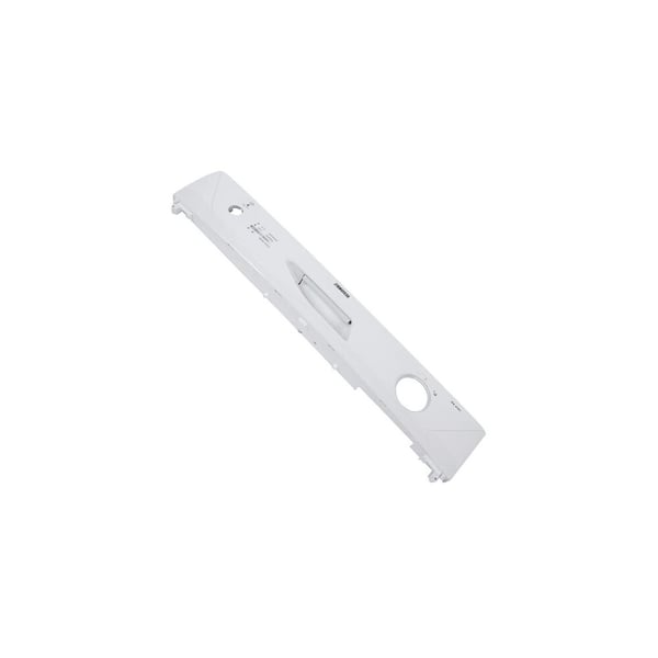 Control Fascia Front Panel White
