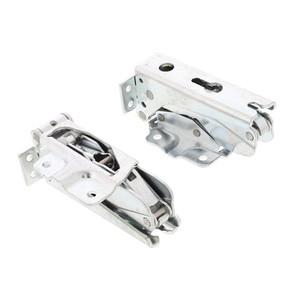 Door Hinge Top & Bottom Hinges 