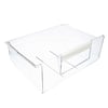 AEG Fridge & Freezer Drawer Freezer Box Basket - Image 2