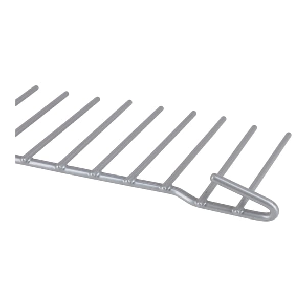 SEPARATOR FRONT DARK GREY