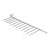 Electrolux Dishwasher SEPARATOR FRONT DARK GREY - Image 2