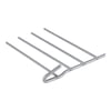 Electrolux Dishwasher SEPARATOR FRONT DARK GREY - Image 3