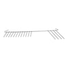 Electrolux Dishwasher SEPARATOR FRONT DARK GREY - Image 5