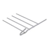 Electrolux Dishwasher SEPARATOR FRONT DARK GREY - Image 8