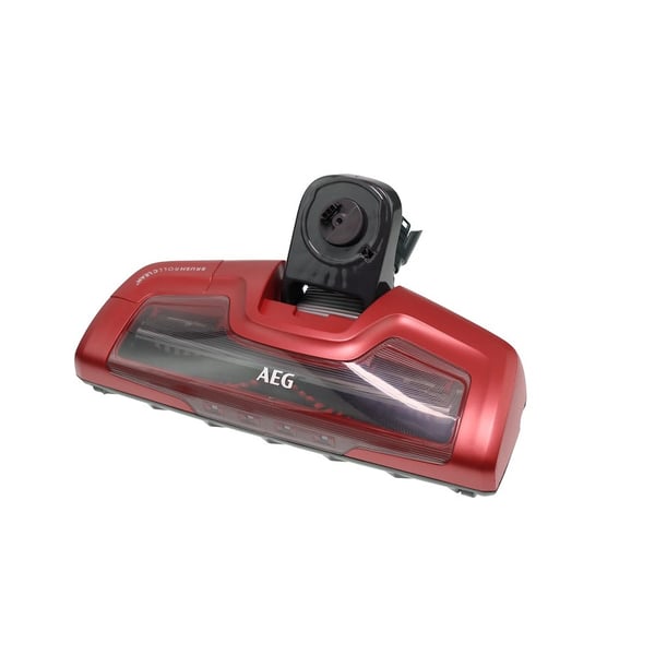 Floor Nozzle Complete Red