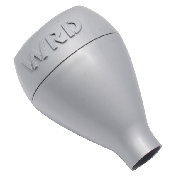 Silver Detergent Dispenser 