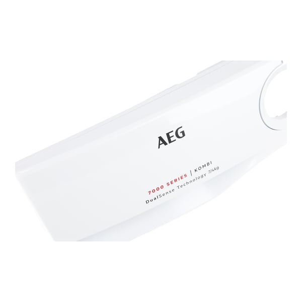 Control Panel And Handle White