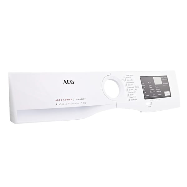 Control Panel & Handle White