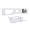 AEG Washing Machine Control Panel & Handle White - Image 2