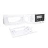 AEG Washing Machine Control Panel White Fascia & Drawer Front - Image 1