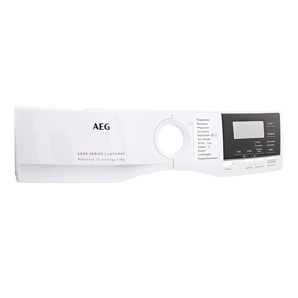 Control Panel White