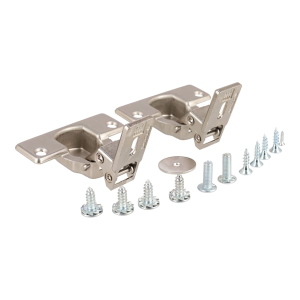 Door Hinge Kit Cupboard Built In  