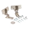 AEG Washing Machine Door Hinge Kit Cupboard Built In - Image 9