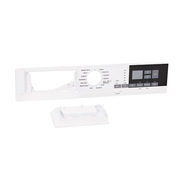 Control Panel White 