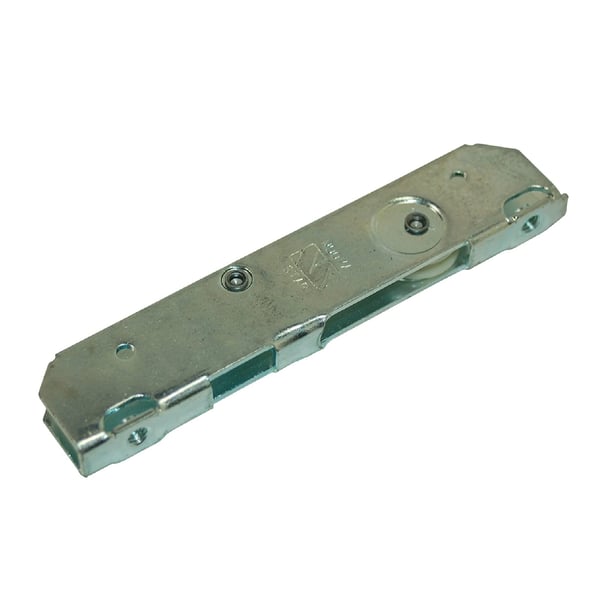 Door Hinge Mounting Plate