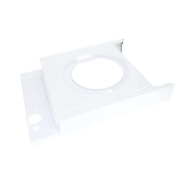 Front Panel White B I