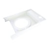 AEG Washing Machine Front Panel White B I - Image 4