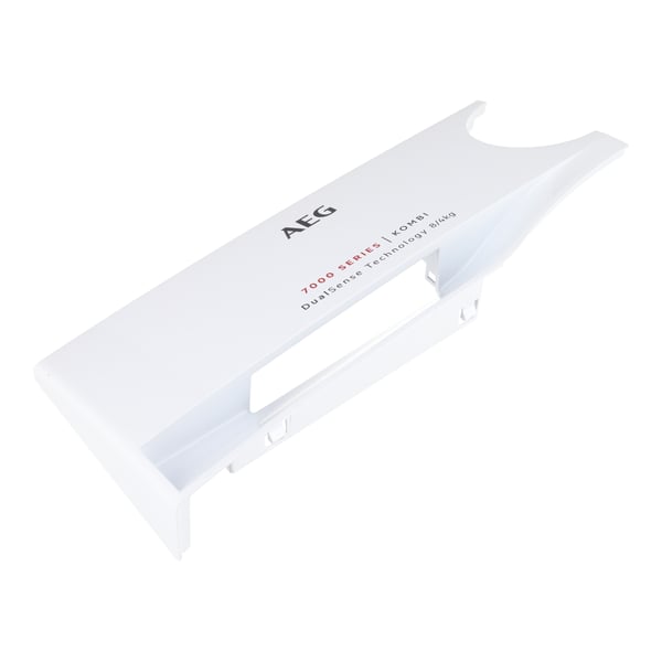 Control Panel White Aeg En