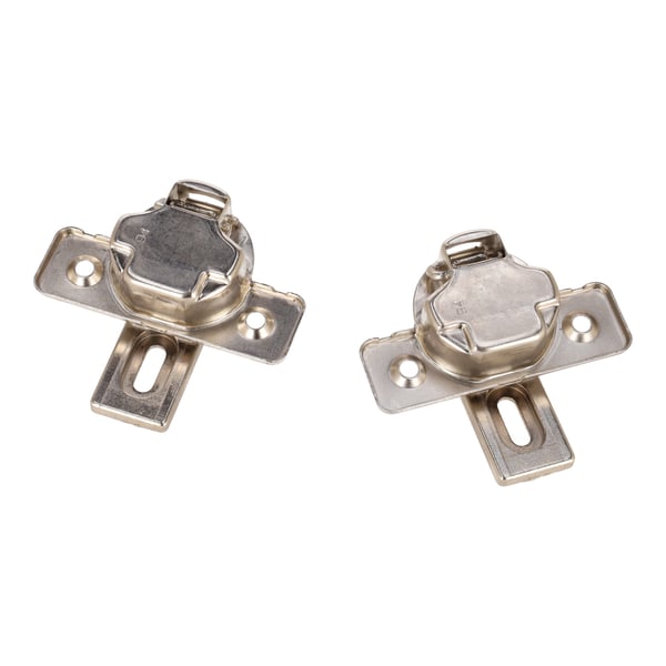 Door Hinge Mounting Kit Built In
