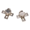 AEG Washing Machine Door Hinge Mounting Kit Built In - Image 1