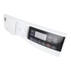 John Lewis Washing Machine Control Panel White - Image 5