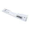John Lewis Washing Machine Control Panel White - Image 9