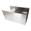 AEG Cooker Hood Chimney Complete - Image 1