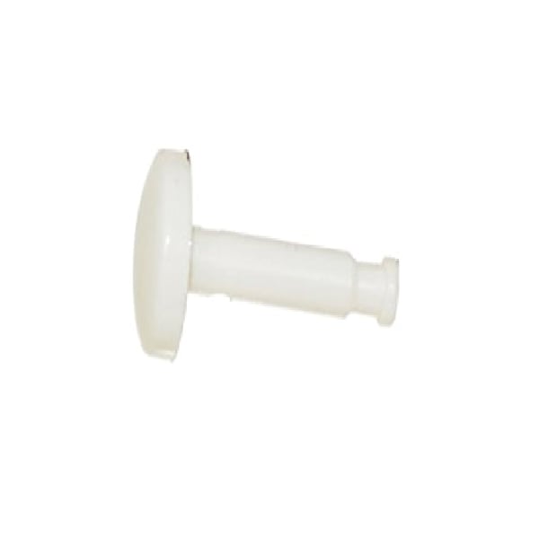 Timer Push Button White