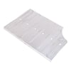 Hotpoint Cooker & Hob Anti Splash Drip Tray - Image 11