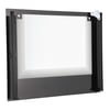 Zanussi Cooker & Hob Front Glass Black 544X 426mm - Image 2