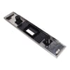 Zanussi Cooker & Hob Control Panel Inox 50Cm Set 2K - Image 1
