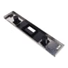 Zanussi Cooker & Hob Control Panel Inox 50Cm Set 2K - Image 8
