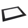 Zanussi Cooker & Hob Front Glass Black Zanussi 594X - Image 5